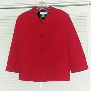 Judith Hart Jacket